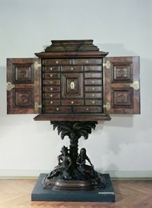 Bureau sur pied
